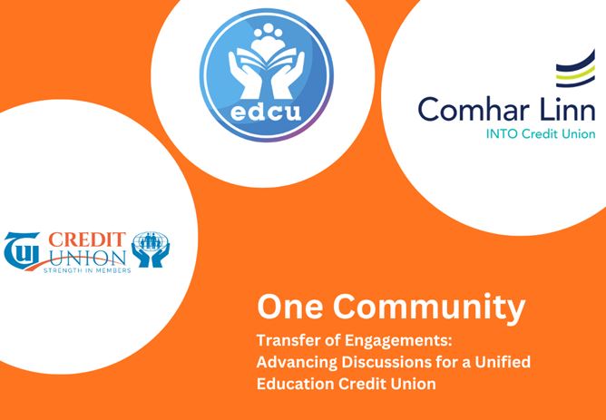 One Community: Transfer of Engagements