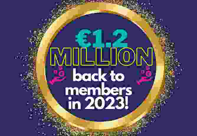 €1.2M Back to Members