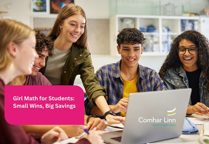 Girl Math for Students: Small Wins, Big Savings